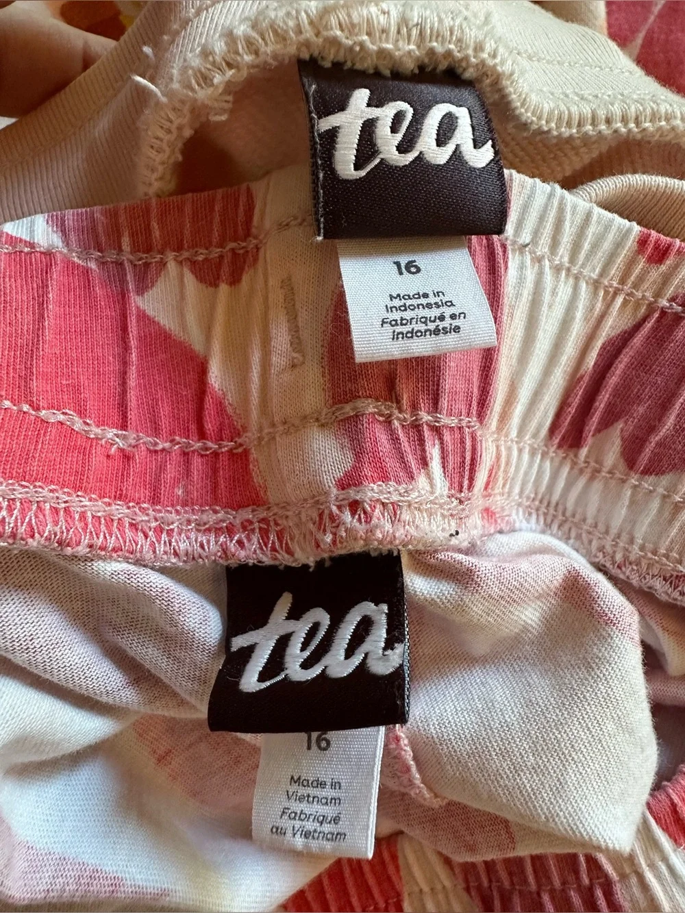 TEA COLLECTION size 16 (USA 11-12) mixed girls lot